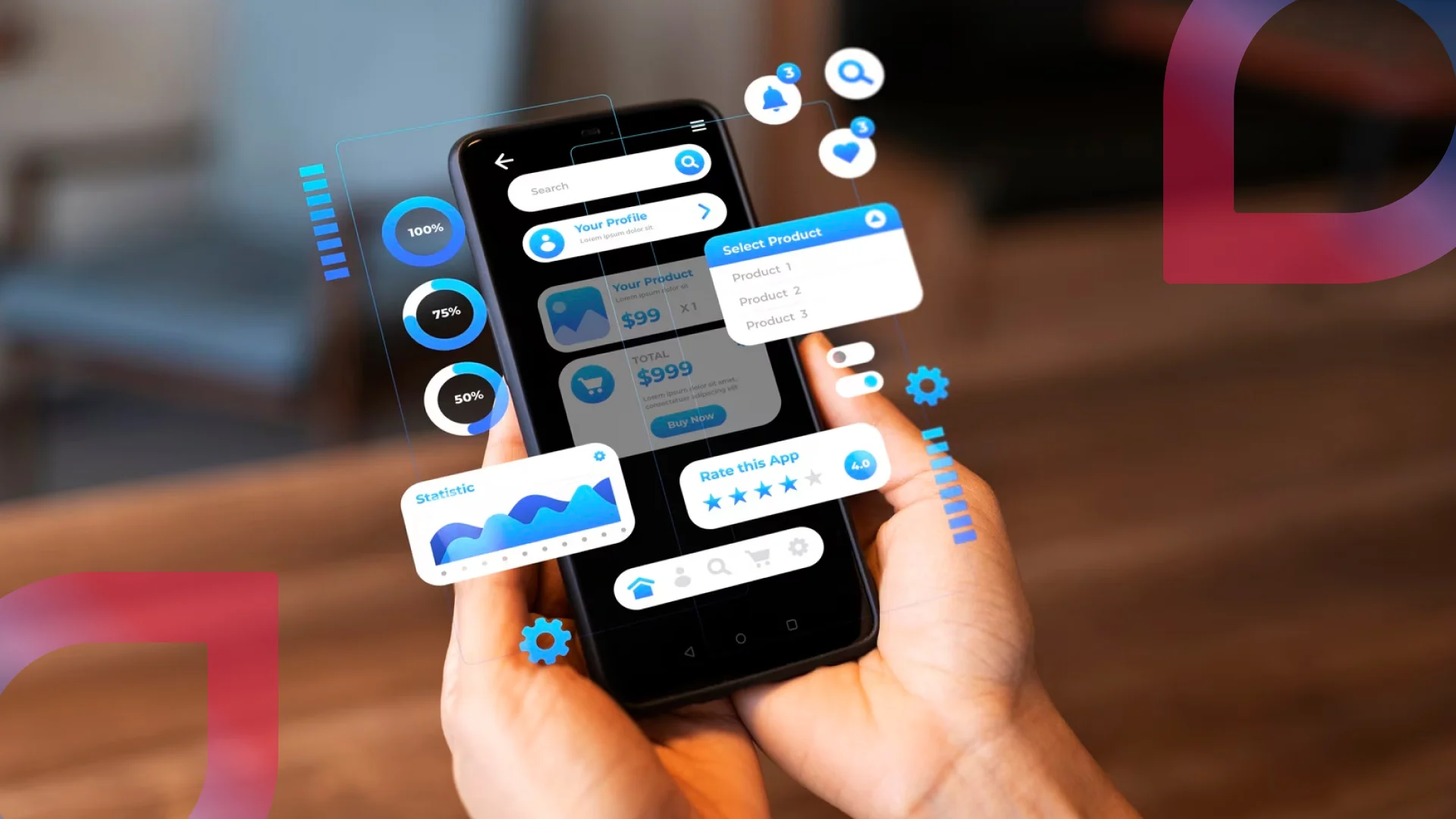 Fletatv: Dando vida a tus ideas con apps móviles